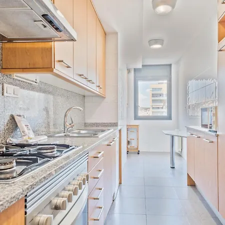 Alcam Playa Norte Badalona