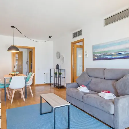 Alcam Playa Norte Apartment