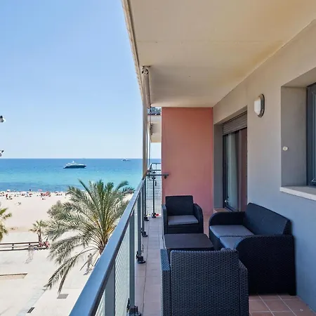 Alcam Playa Norte Badalona