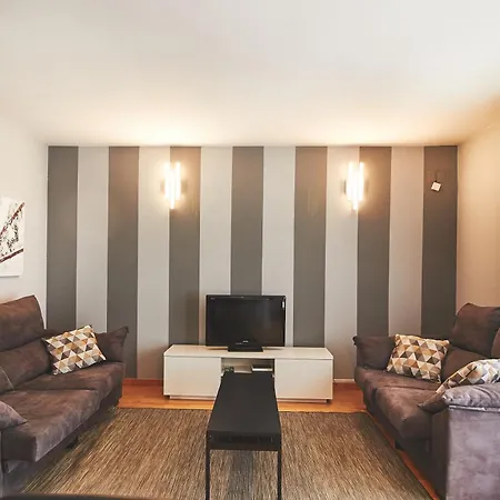 Alcam Playa Norte Apartment *