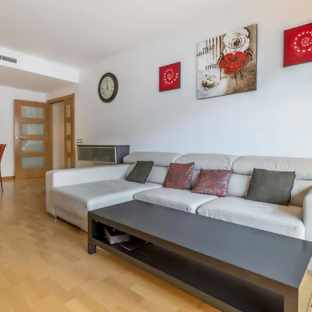 Alcam Playa Norte Apartment