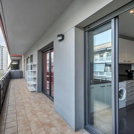 Alcam Playa Norte * Badalona