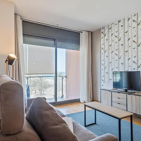 Apartment Alcam Playa Norte Badalona