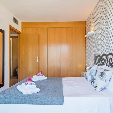 Alcam Playa Norte Apartment