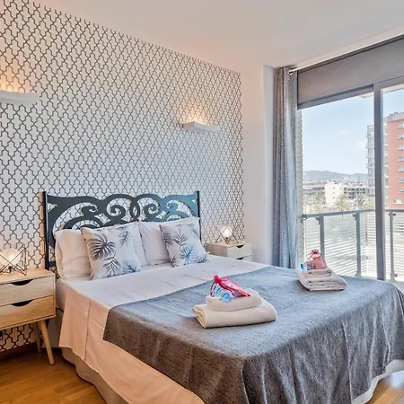 Apartment Alcam Playa Norte Badalona