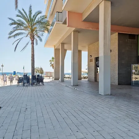 Alcam Playa Norte Apartment
