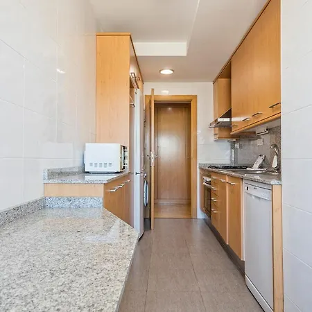 Alcam Playa Norte Apartment *