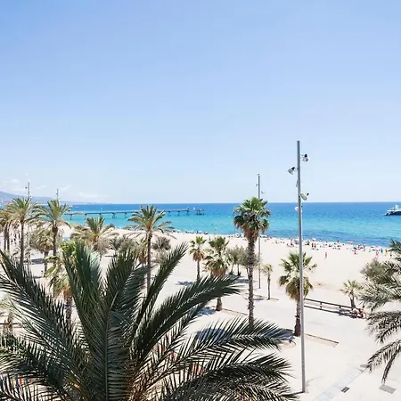 Alcam Playa Norte Appartement *