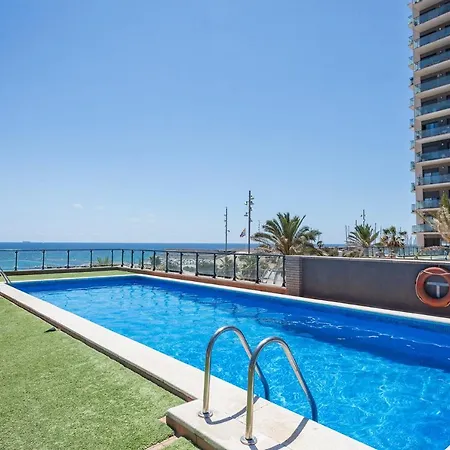Alcam Playa Norte Apartment *