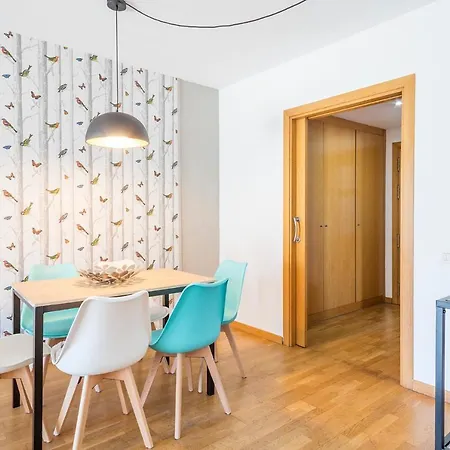 Appartement Alcam Playa Norte Badalona