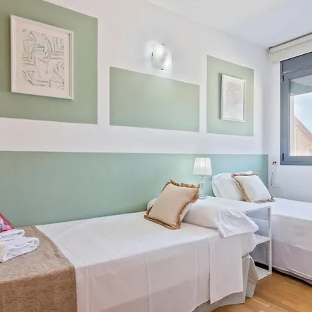 Apartment Alcam Playa Norte Badalona