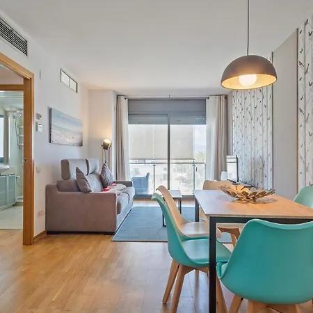 Appartement Alcam Playa Norte Badalona