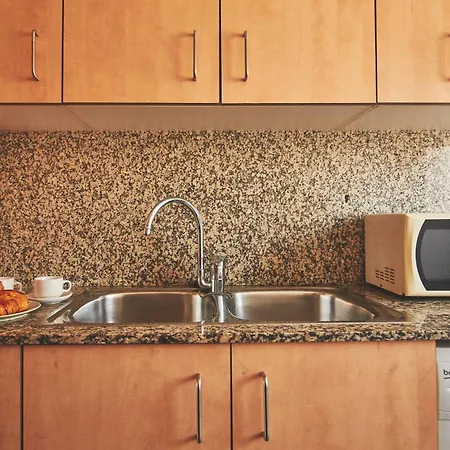 Alcam Playa Norte Appartement *