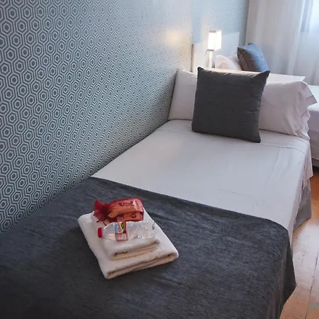 Alcam Playa Norte Appartement Badalona