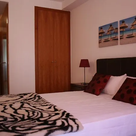Alcam Playa Norte Apartment