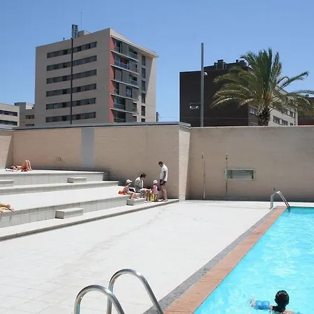 Alcam Playa Norte Appartement *