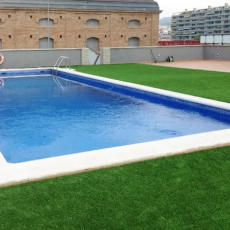 Alcam Playa Norte Appartement Badalona