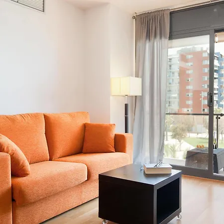 Alcam Playa Norte Appartement