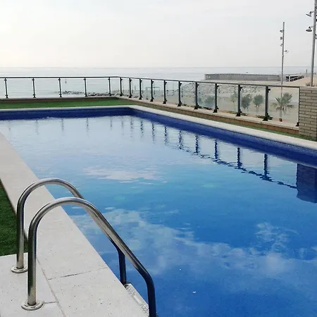 Alcam Playa Norte Appartement Badalona