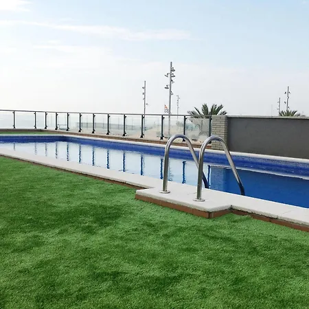 Alcam Playa Norte Appartement