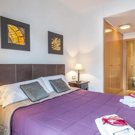 Alcam Playa Norte Appartement