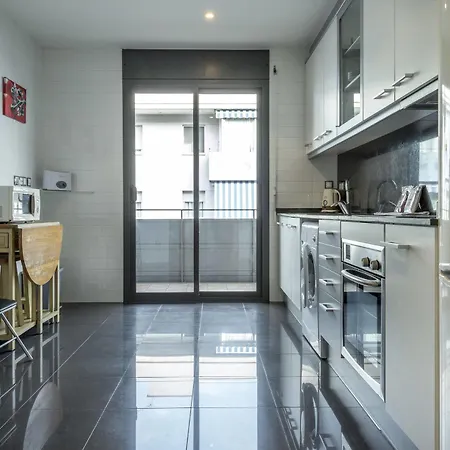 Appartement Alcam Playa Norte Badalona
