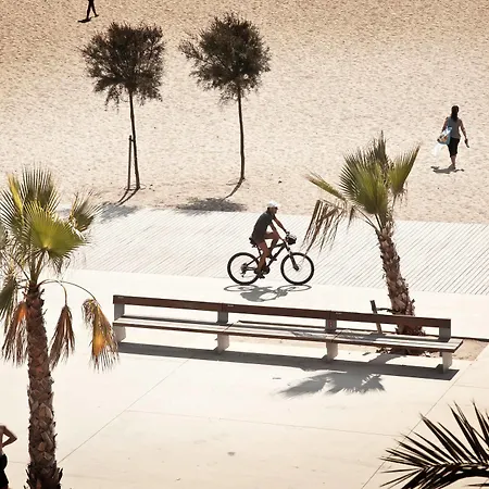 Alcam Playa Norte Appartement *