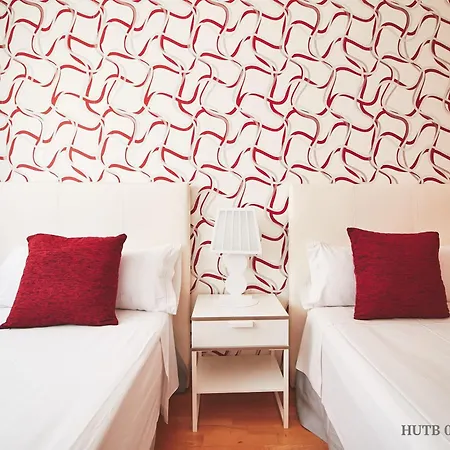 Apartman Alcam Playa Norte Badalona