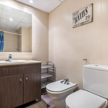 Alcam Playa Norte Apartman